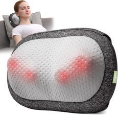 Buy Wholesale China Massagers For Neck And Back,lithium Battery Charging  Massage Pillow Cordless, 3-layer Full-covering & Massagers For Neck at USD  61.99