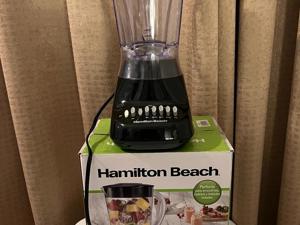 Hamilton Beach Smoothie 10 Speed Blender - 50167