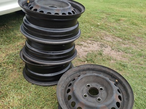 Stick Rims Stock Rims 14inchs 4lugs - ecay