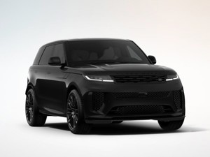 2025 Range Rover Sport SV Edition 1. RH Steering just produced, US ...