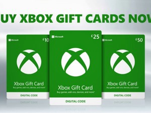 XBox Gift Card! Free Delivery! - ecay