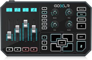 Goxlr & Shure Mv7 Microphone Audio Setup - Ecay