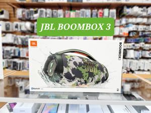 JBL Boombox 3 - Portable Bluetooth Speaker, Powerful Sound and